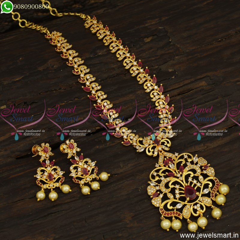 Low price hot sale gold necklace