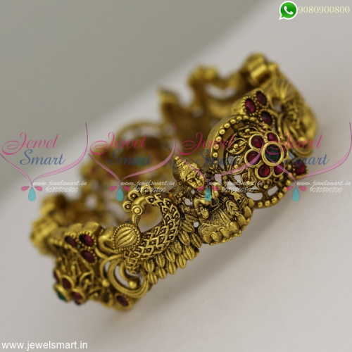 Unique gold bangle on sale designs