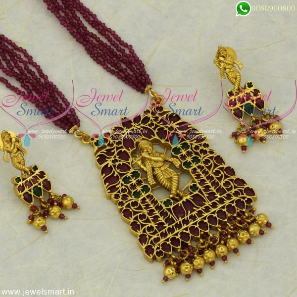 One gram on sale temple jewellery