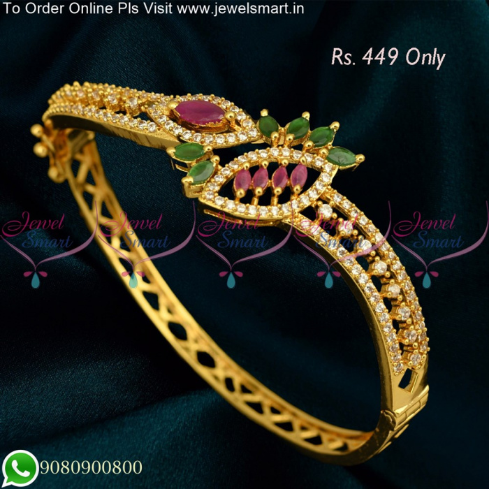 Moyer Collection 14k Yellow Gold 1.88ctw Diamond Confetti Bangle Brace –  Moyer Fine Jewelers