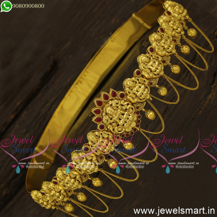 Antique Bridal Jewellery Online Nagas Vaddanam Designs Inspired