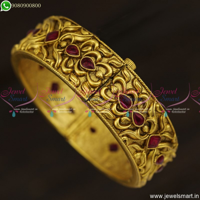 Shop Rubans 22K Gold Plated Enamel Handpainted Multicolor Bracelet. Online  at Rubans