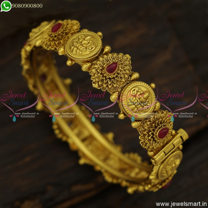 Buy Gold Bracelets  Bangles for Women by Karatcart Online  Ajiocom