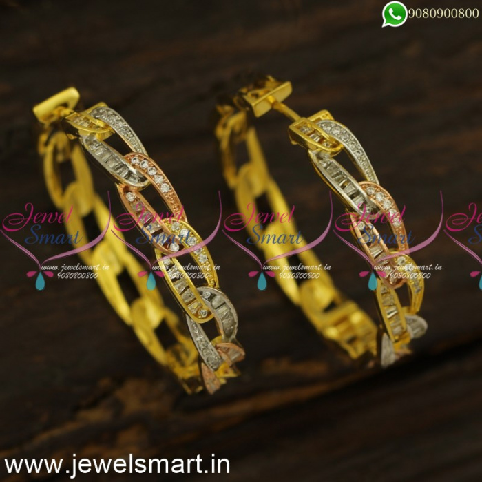 Bangles & Bracelets | COMBO Offer Earrings+bracelet | Freeup