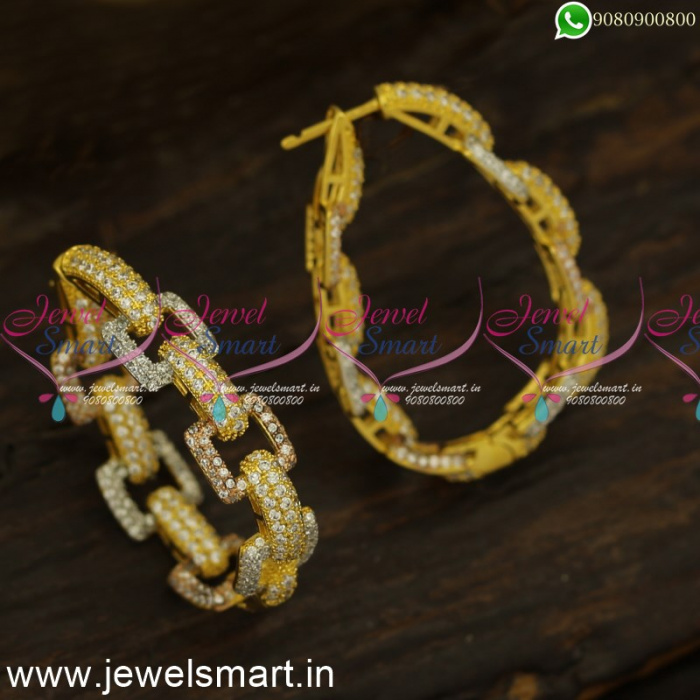 HERMOSA Rose Gold Plated Multicolor Austria crystal India | Ubuy
