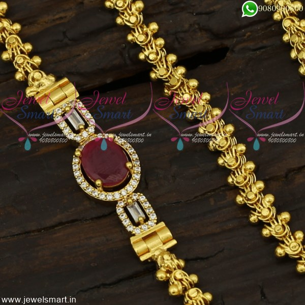 1 gram online gold chain online