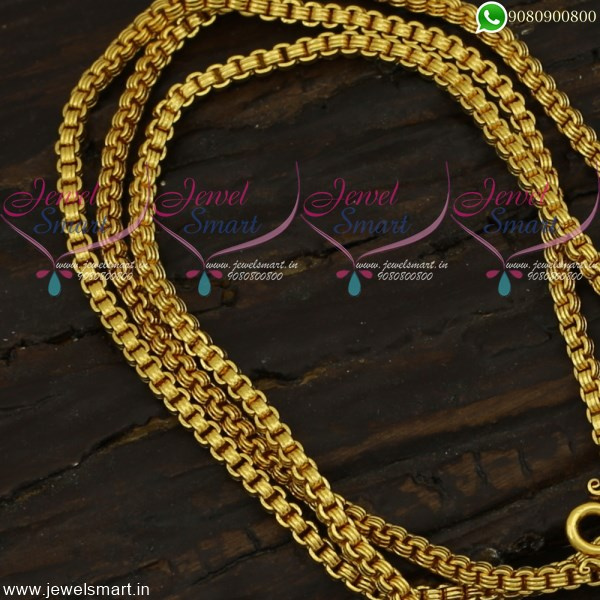 Latest fashion gold on sale chains