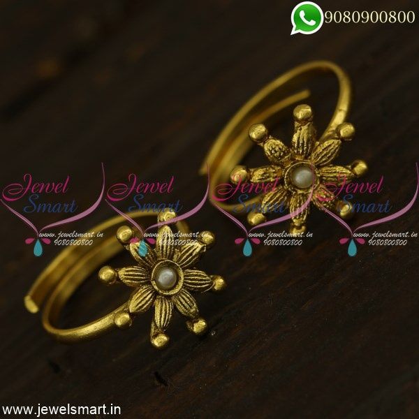VHV Jewellers Inc. - 22 karat gold infinity metti. Are you passionate about  customize jewellery? Create anything your heart desires with us. “Indian  women normally wear toe rings on the second toe.