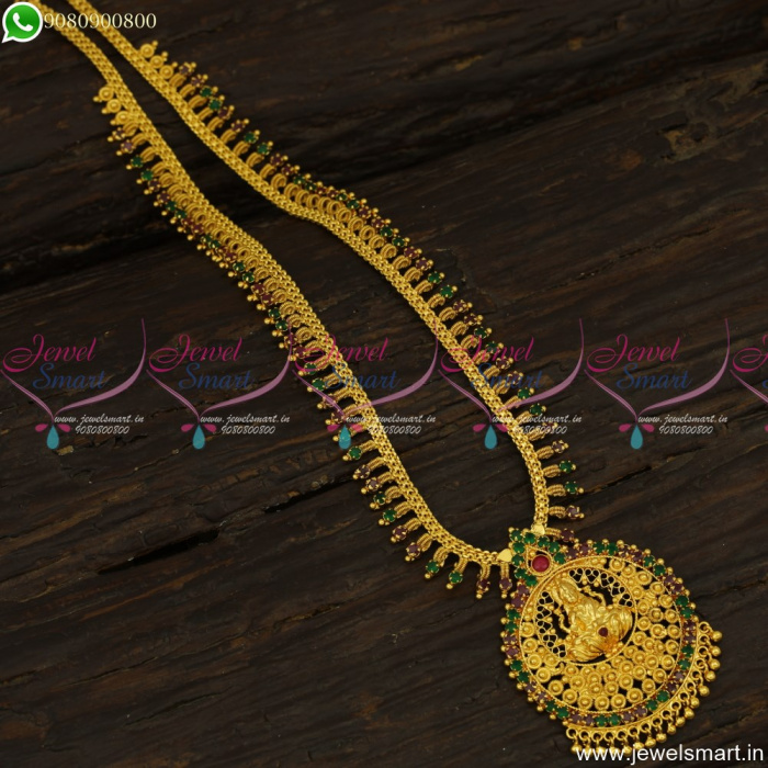 Diamond Links of Life Chain with Lock | The Gold Gods