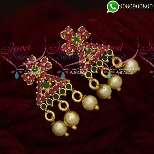 Light Weight Gold earrings Designs 2023 Models With weight and Price   Shridhi Vlog  YouTube
