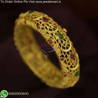 2.2 size gold bangles online