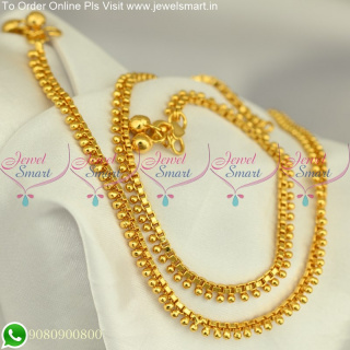 Buy Indian Gold Plated Jewellery New Fashion Online| JewelSmart.in