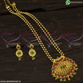 Pusalu on sale necklace designs