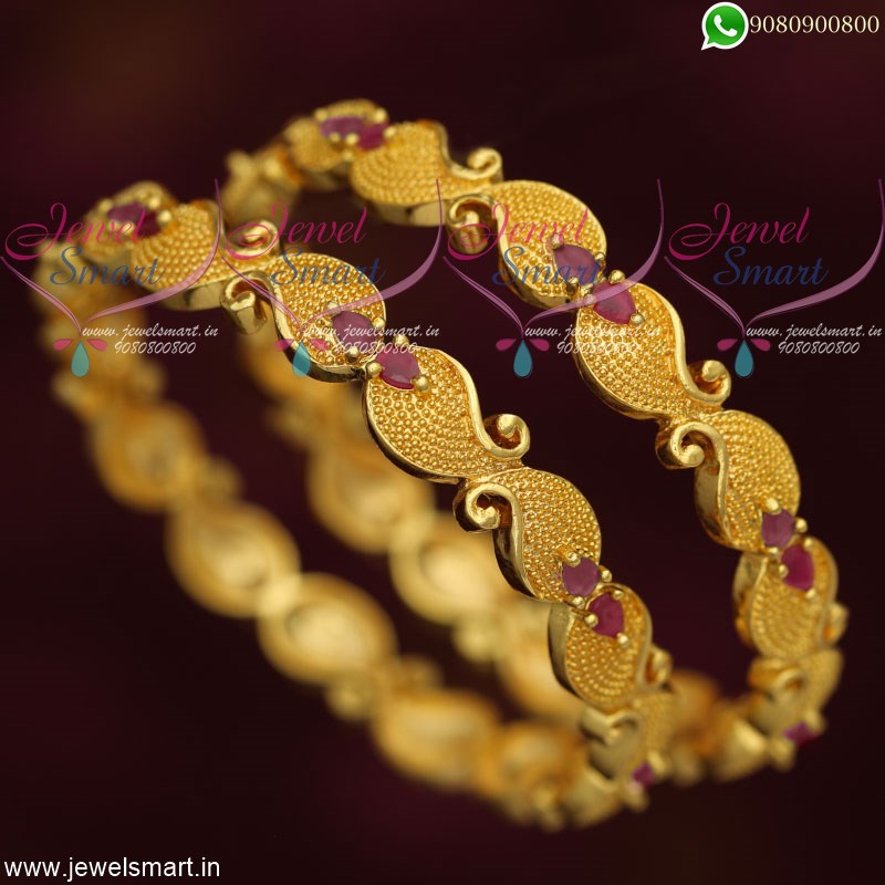 mango bangles