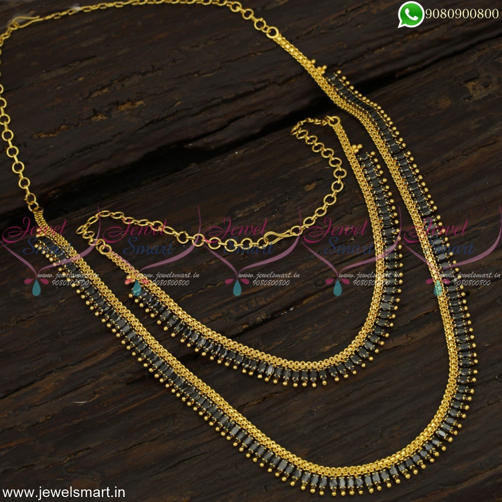 long thali chain