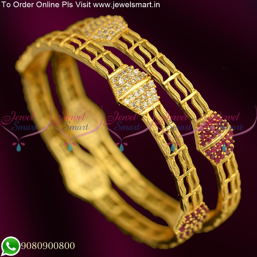 Gold sales kambi bangles