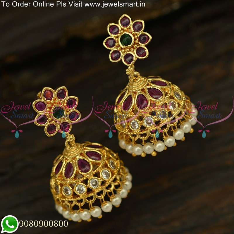 Buy Gold Earrings Online - Gold Earrings Online