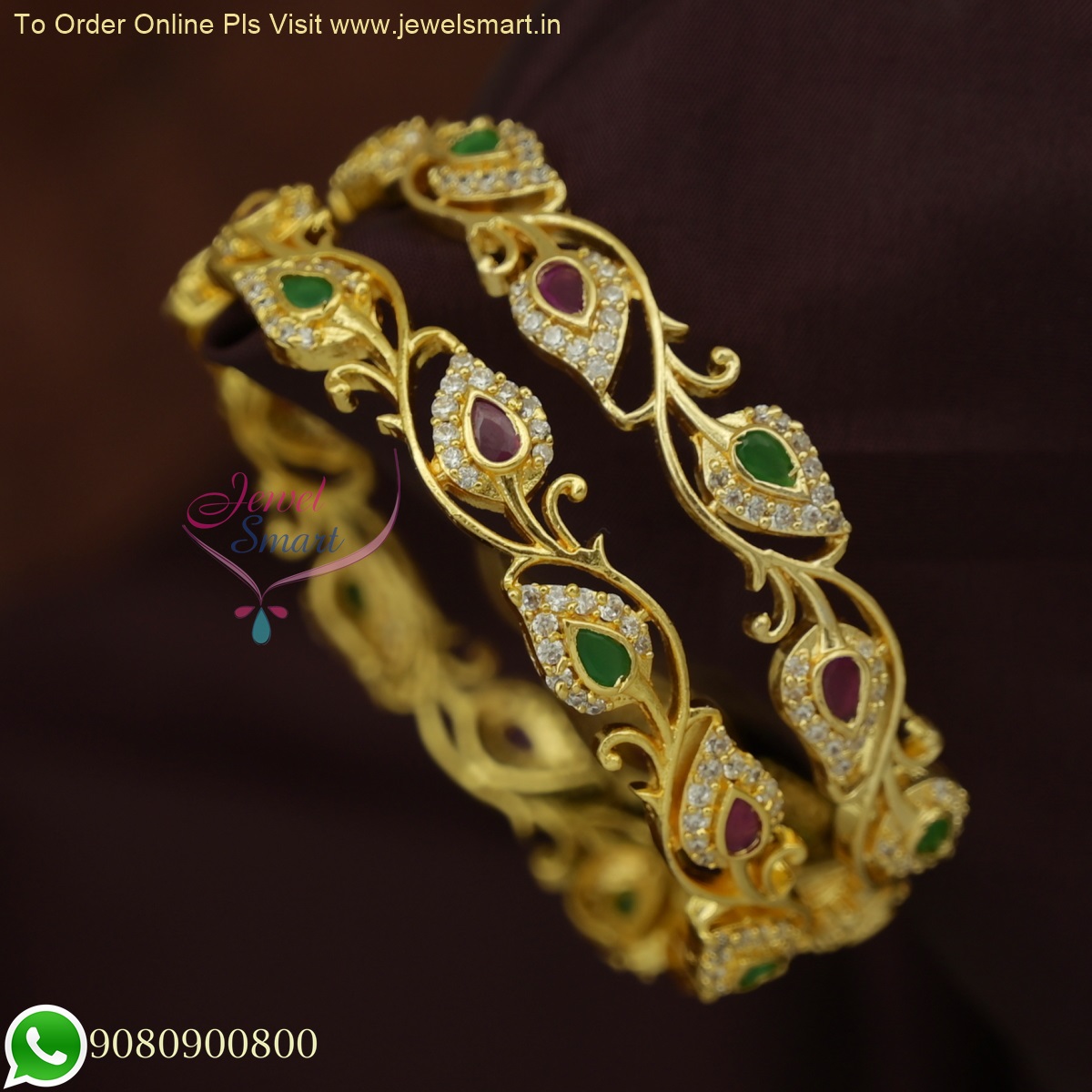 Mango 2025 design bangles