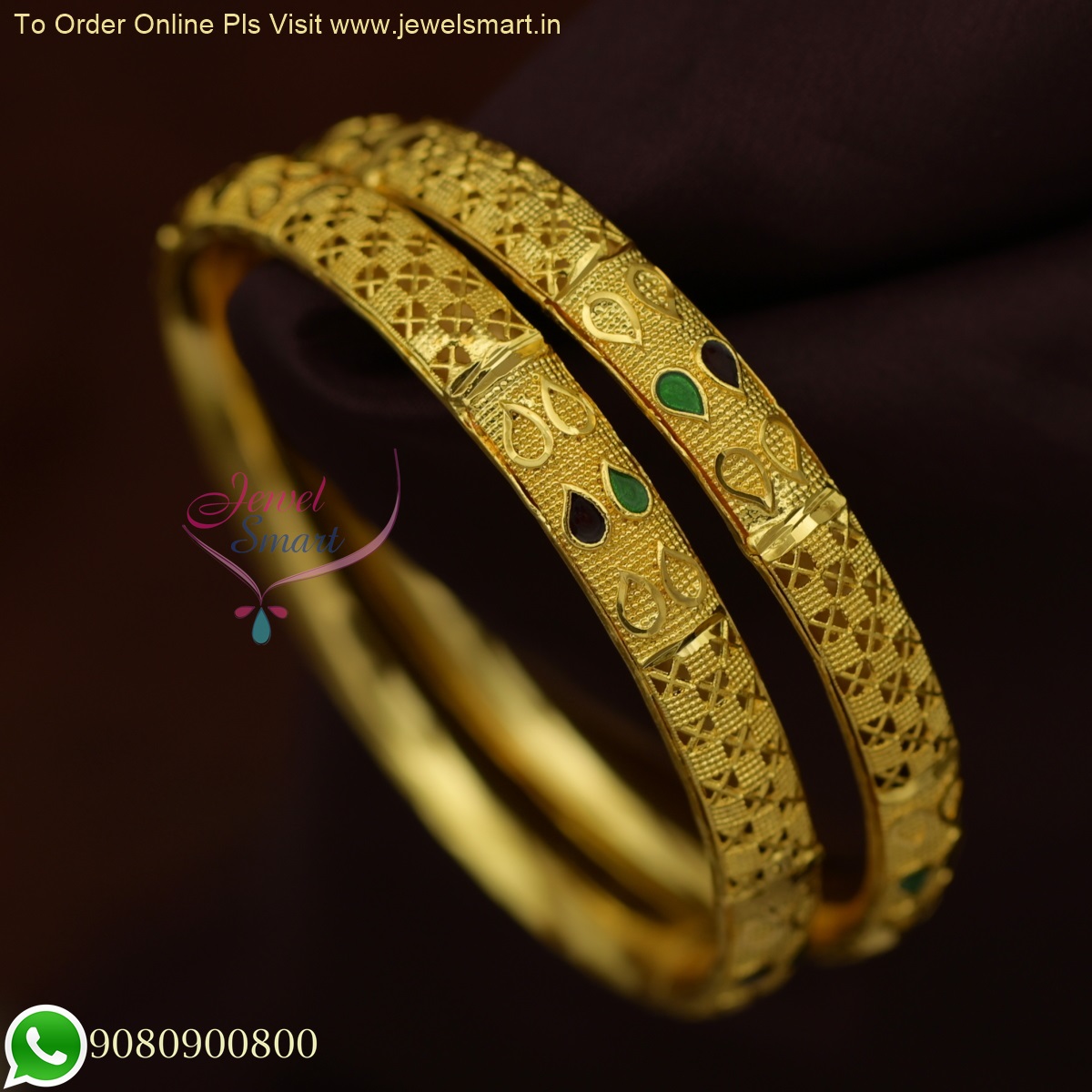 Mango 2025 design bangles