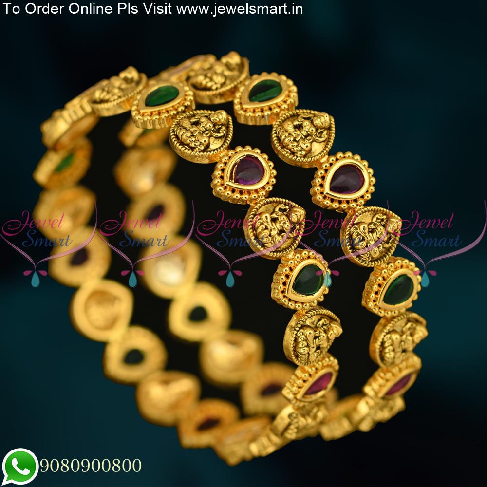 Incredible Collection of 999+ Gold Bangles Design Images – Full 4K Resolution