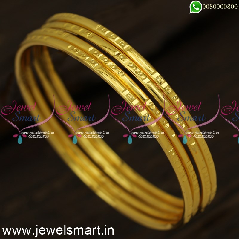 4 2024 gram bangles