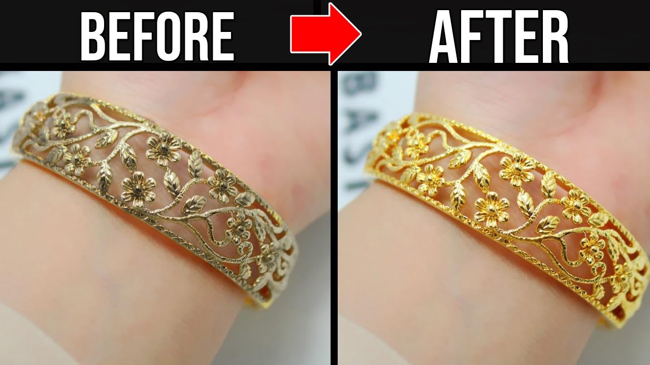 How to Clean Artificial Jewellery at Home