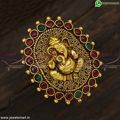 Lord Ganesh Finger Ring