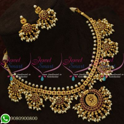 Online One Gram Gold Plated Jewellery