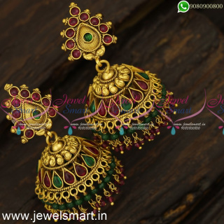 Buy Jhumka Online 300 Jhumka Earring Desings