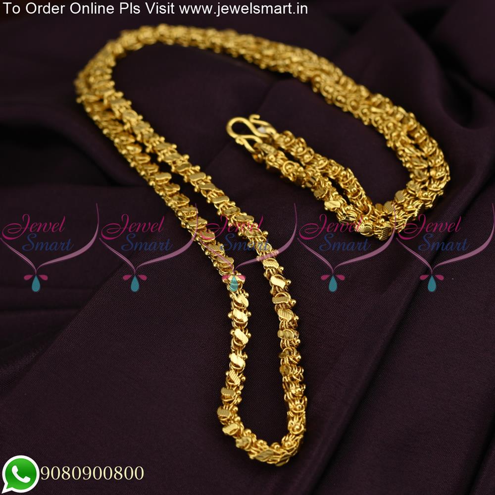 kerala wedding chain