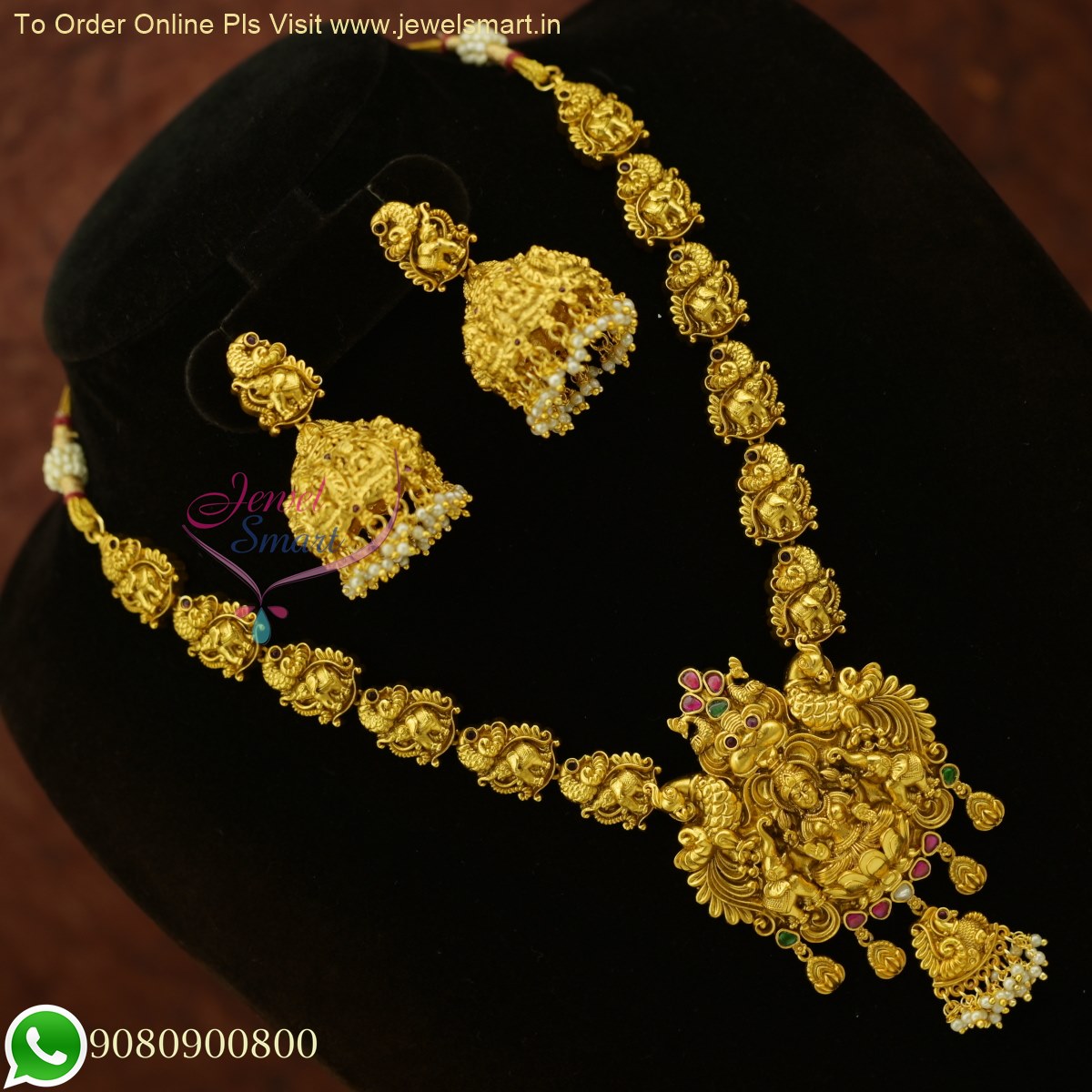 Vaddanam with Kundan pendant  Vanki designs jewellery, Gold jewelry  fashion, Gold jewelry outfits