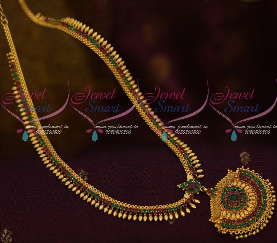 Long Necklace Haram Collections Nl11906