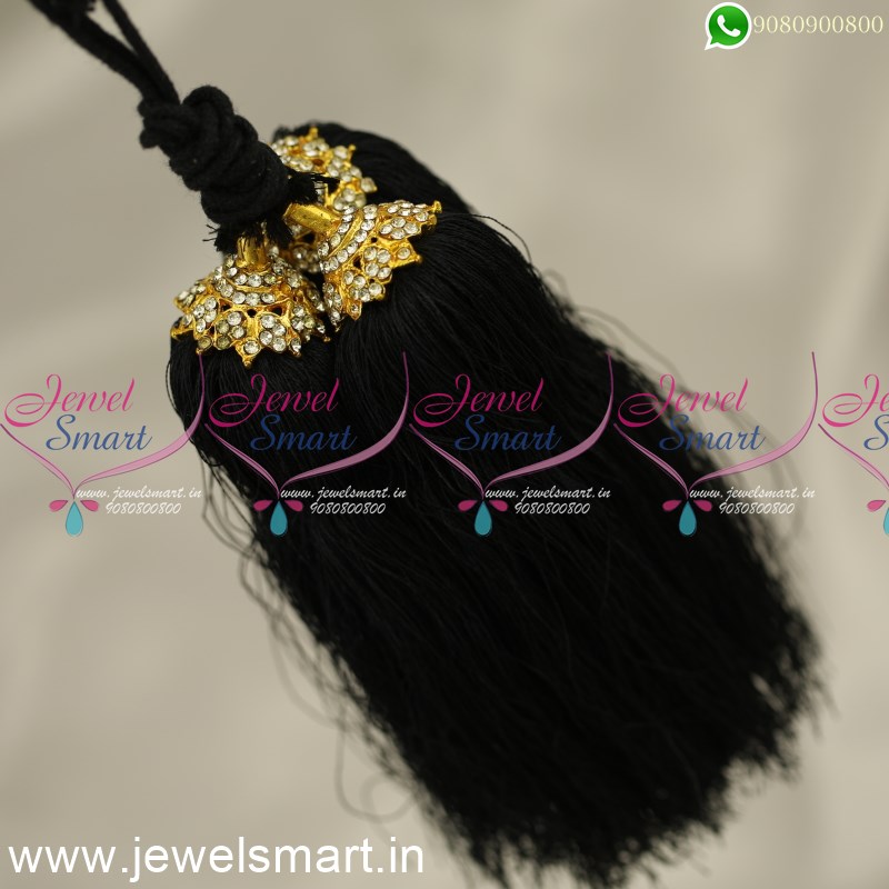 Hair accessories inspiration  South India Jewels  Facebook