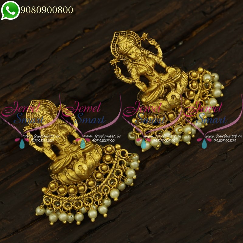 The Complete Buyers Guide to Artificial Earrings  Tarinika India